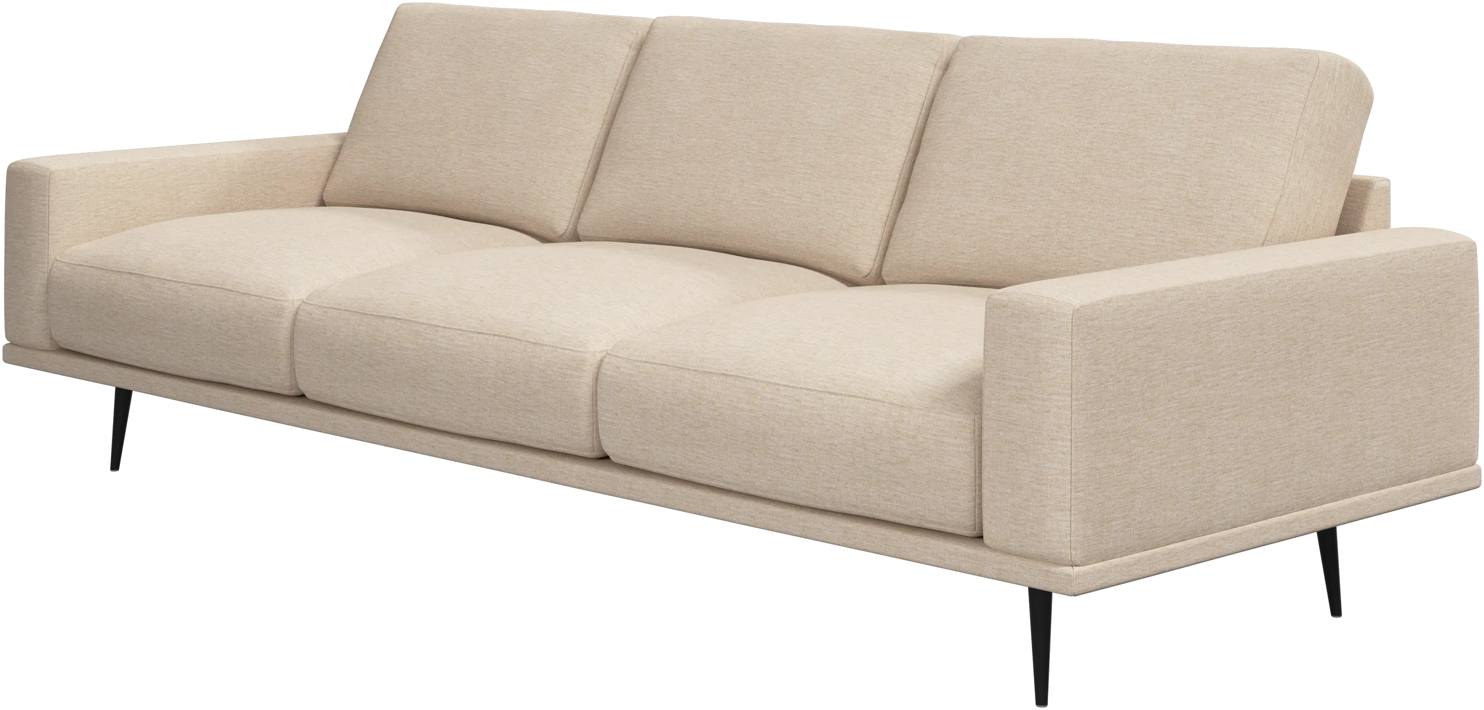 温かみのあるニュートラルカラー | リビングルームのアイデア | ボー